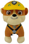 Spin Master Paw Patrol: Filmul cu dinozauri - figură de pluș de bază Rubble, 17 cm - Spin Master (6075833/20156683)