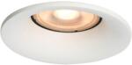 Italux modern süllyesztett mennyezeti lámpa barto fehér itxdl-60327a-wh (DL-60327A-WH)