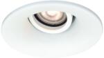 Italux modern süllyesztett mennyezeti lámpa ralte fehér itxdl-36360-gu10-wh (DL-36360-GU10-WH)