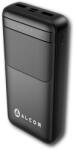 Alcor SK54 vésztöltő / külső akkumulátor 20000 mAh, 20 W - fekete (SK54BLACK) - bstrade