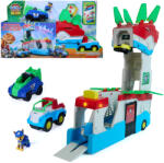 Spin Master Patrula Cățelușilor: Filmul Dino - set de joacă cu sediu mobil Dino - Spin Master (6076044)