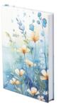 TopTimer Naptár, tervező, A5, napi, TOPTIMER, Joy , kék (27E021J-004) - fodicoaruhaz