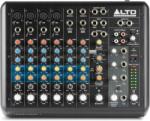 Alto Professional TrueMix 800FX Audio Mixer 8 csatornás Usb Bluetooth Dsp Xlr (L0110107)