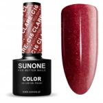 SUNone Uv/led Gel Polish Color hibrid lakk 5ml Clare (C16)
