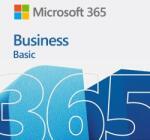 Microsoft 365 Business Basic, 1 User, Subscriptie Anuala, Plata Lunara (CFQ7TTC0LH18:11YM)