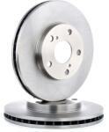 Ridex 2xFéktárcsa Toyota PREVIA-hoz (MCR3, ACR3, C