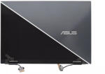 ASUS ZenBook 14 Flip UP5401EA series 90NB0V41-RA0011 WQXGA+ Laptop Complete Grey OLED Touch LCD kijelző érintő kijelzővel