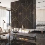 Fanal Gresie Fanal Windsor Black 60x120 NPLUS