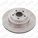 Stark 2xFéktárcsa 289, 3mm-ig Subaru Forester (sh)