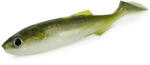 Molix RT Shad 3.5" (1db) / #649 - UV Green Herring gumihal