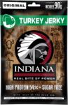 Indiana pulyka jerky (eredeti) 90 g