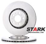 Stark 2xFéktárcsa 335, 8mm-ig Volvo XC90 I (275) S