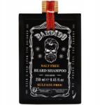 Bandido Szakállápoló sampon Bandido ápolás tisztítás férfiaknak 250 ml (8681863080884)