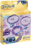 CCG Disney Lilo és Stitch, A csillagkutya Purple charm karkötő készítő szett CCG700079 (CCG700079)