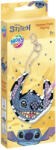 CCG Disney Lilo és Stitch, A csillagkutya Smile gyémántszemes kulcstartó készítő szett CCG700307 (CCG700307)