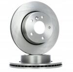 Ridex 2xFéktárcsa Land Rover Range Rover II-hez (p