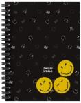 KARTON P+P Ikervezetékes blokk A5 PP Smiley World (8-84926)