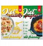 Cheat Meal Konjac Tagliatelle tészta 800g Gluténmentes Vegán Keto Cheat Meal (1000026986#T)