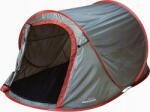 Redcliffs Outdoor Gear Kemping szett pop-up sátor könnyű kétszemélyes huzattal 220x120 (55426.17)