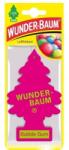 Wunder-Baum Illatosító Wunder-baum Fenyőfa Bubble Gumy Kód: 23-140