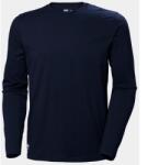 Helly Hansen CLASSIC 2.0 HOSSZÚ UJJÚ PÓLÓ, sötétkék, XS (79399_590-XS)