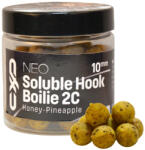 Carp Expert Neo Soluble Hook Boilie 2c 60g Honey-pineapple 10mm (5999018252394)