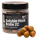 Carp Expert Neo Soluble Hook Boilie 2c 60g Strawberry-shrimp 10mm (5999018252387)