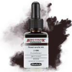 Schmincke AERO COLOR Professional akriltinta, 28 ml - 606, dark brown