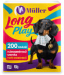 Müller Papírzsebkendő 3 rétegű 200 darab/csomag tacskó mintás (70823) - iroda-ellatas