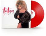 Tina Turner - BREAK EVERY RULE (140 GR 12" RED-LTD. ) - Vinyl (5026854934211)