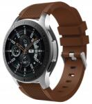  Univerzális Óraszíj 22MM Teleszkópos Barna (HUAWEI WATCH GT 2 3 4 GT2 GT3 GT4 PRO GT2e 2e)