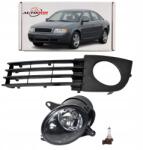 AutoDor Audi A6 C5 2001-05 Halogén Rács Ködlámpa Bal Izzó Szett