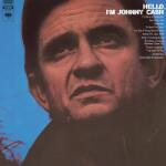 Johnny Cash - HELLO, I'M JOHNNY CASH (BLUE) - Vinyl (8719262044401)
