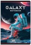 Lastva Füzet, LASTVA Galaxy-P, A5, 52 lapos, vonalas (FLGPA552V)