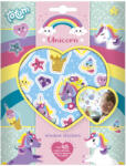  Unikornis Happy ablakmatrica szett (CCG071568) - sandori