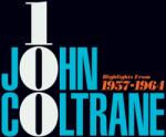 John Coltrane - JOHN COLTRANE 100 - HIGHLIGHTS 57-64 (140 GR 12") - Vinyl (0349780275)