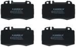 KAMOKA Set placute frana KAMOKA JQ1012852 (JQ1012852)