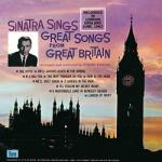 Sinatra, Frank Sinatra Sings Great Songs From Great Britain