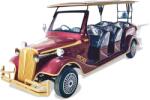 RDB Masina electrica RDB JLYB-08, 4000W, 72V 100Ah, Rosu (RDB-JLYB-08-ROSU)