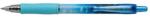 Pilot Zseléstoll, 0, 32 mm, nyomógombos, PILOT ˝G-2 Blue Bubble˝, kék