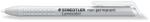 STAEDTLER Jelölőkréta adagoló, mindenre író, lemosható (omnichrom), STAEDTLER ˝Lumocolor 768˝, fehér