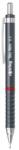 rOtring Nyomósirón, 0, 5 mm, ROTRING ˝Tikky Retro˝, szürke