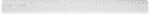 KOH-I-NOOR Vonalzó, műanyag, 40 cm, KOH-I-NOOR