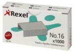 Rexel Tűzőkapocs, 24/6, REXEL ˝No. 16˝