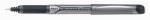 Pilot Rollertoll, 0, 3 mm, tűhegyű, kupakos, PILOT ˝Hi-Tecpoint V5 Grip˝, fekete