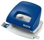Leitz Lyukasztó, kétlyukú, 16 lap, LEITZ ˝Nexxt 5038˝, kék