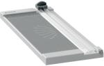Leitz Vágógép, görgős, A4, 8 lap, LEITZ ˝Precision Home A4˝