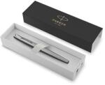 Parker Töltőtoll, ezüst színű klip, ezüst színű tolltest, PARKER ˝Royal Jotter˝