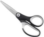 Leitz Olló, irodai, 15 cm, LEITZ ˝Titán˝, fekete