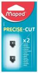 Maped Pótkés ˝Precise cut˝ vágógéphez, MAPED, 2 db/bliszter